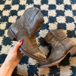 Roper Dusty Snip toe boot